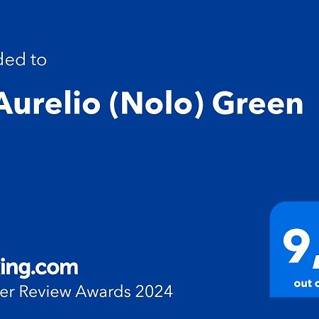 M.Aurelio Green Milano Esterno foto